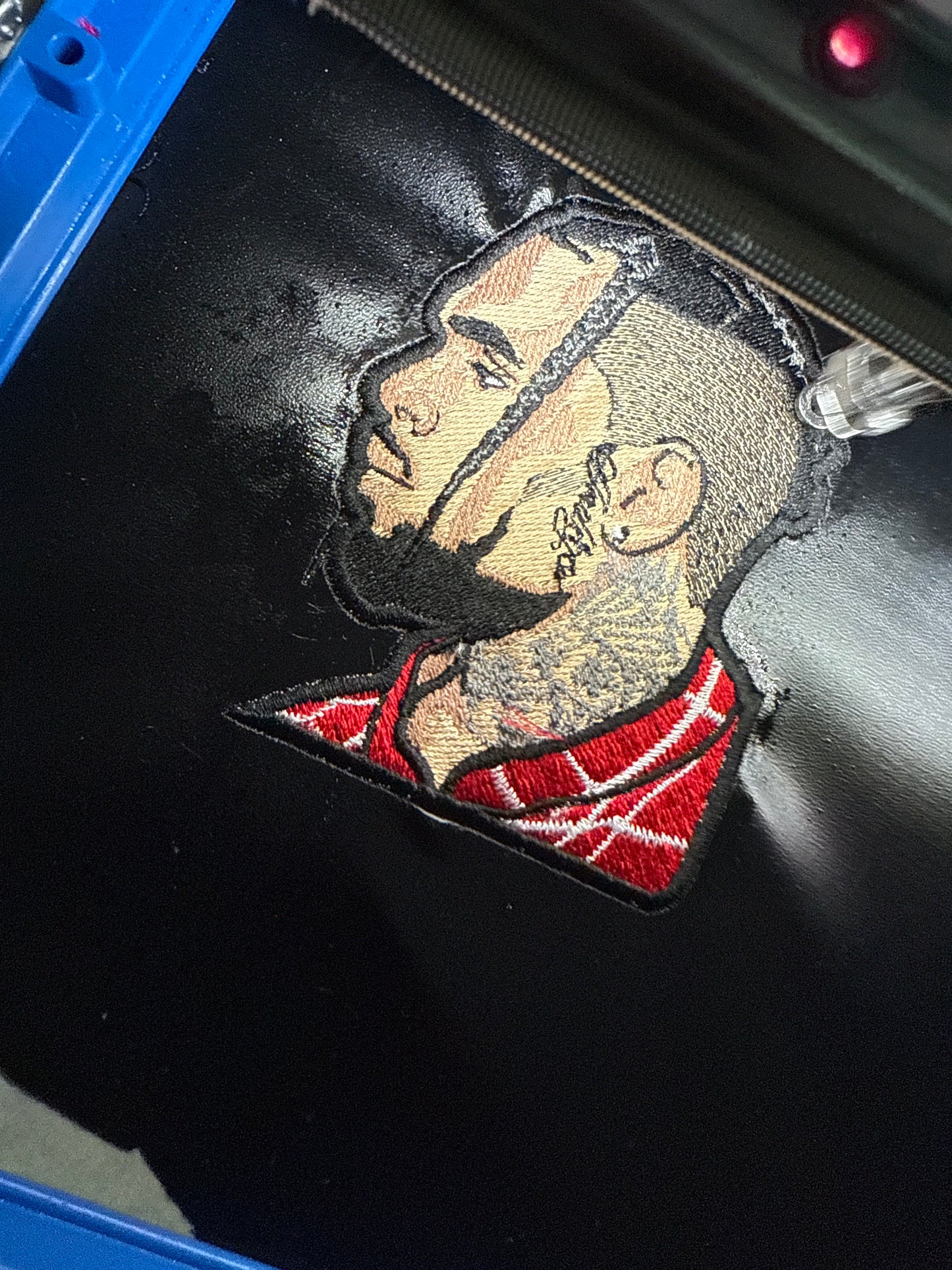 Chris BROWN BRAID