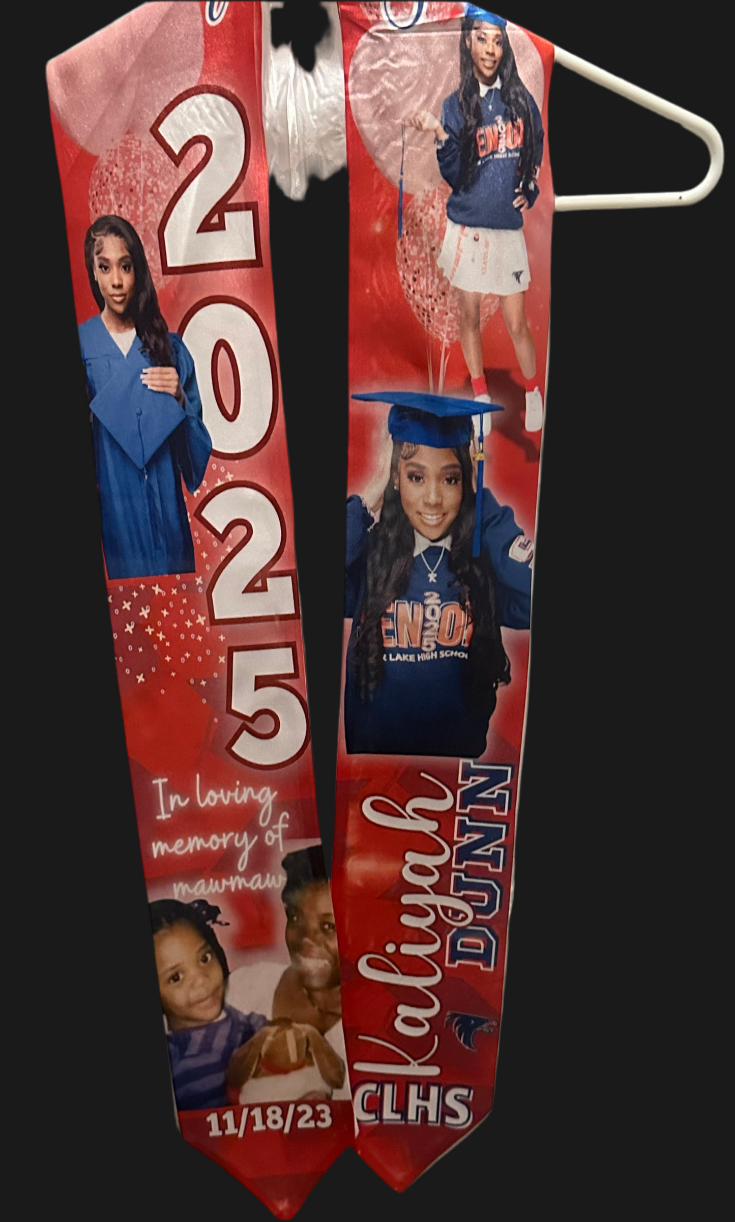 Graduation Stole