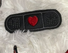 Bandaid patch