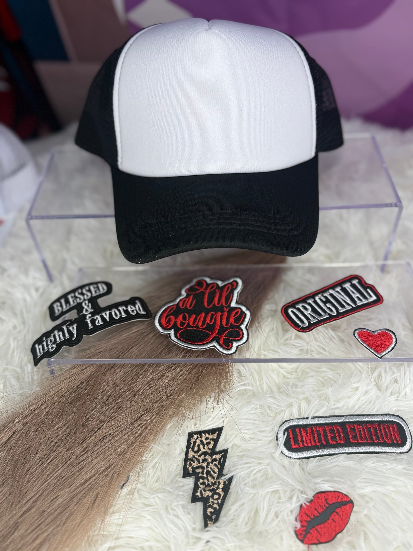 Mixed patch bundle