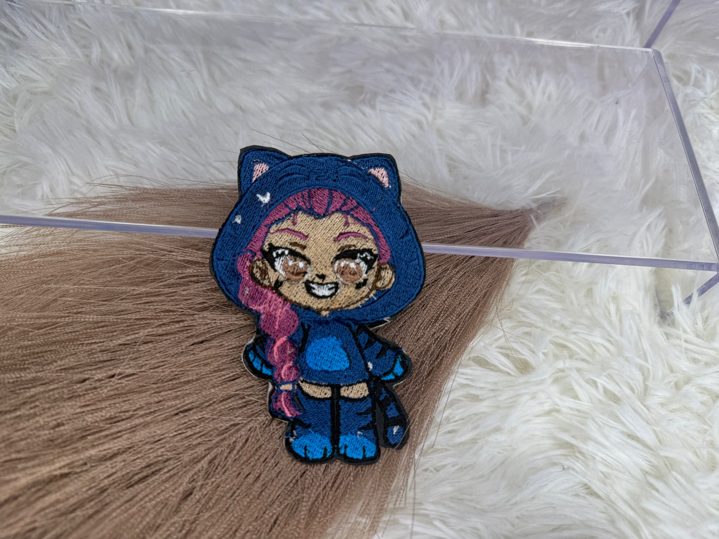 K POP DEMON HUNTER RUMI PATCH