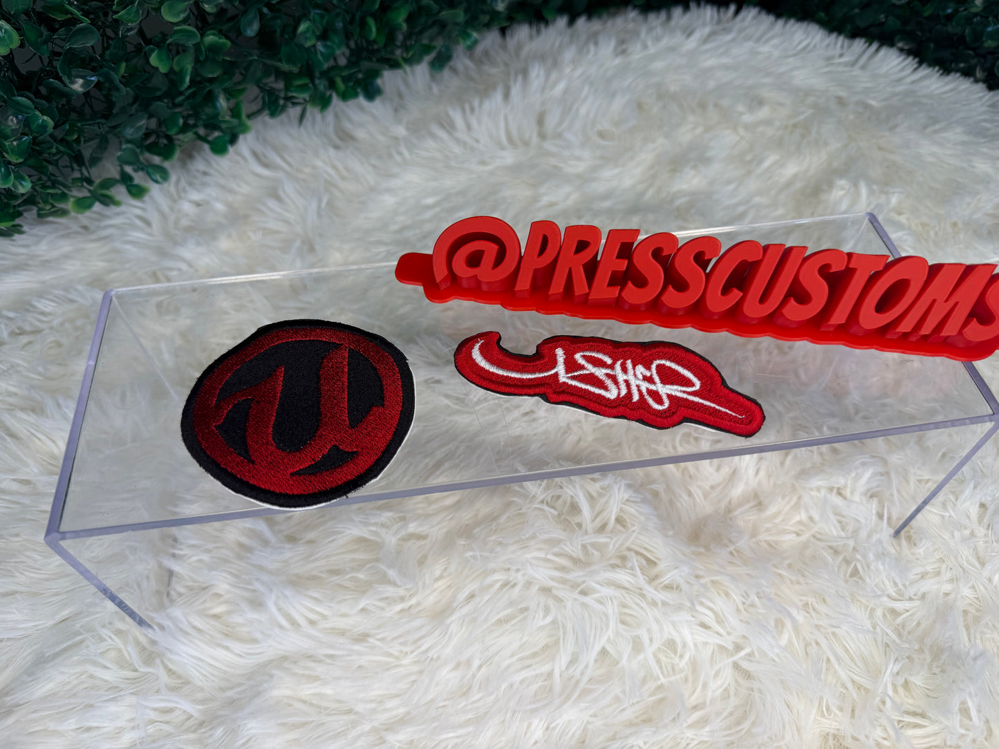 USHER name PATCH bundle