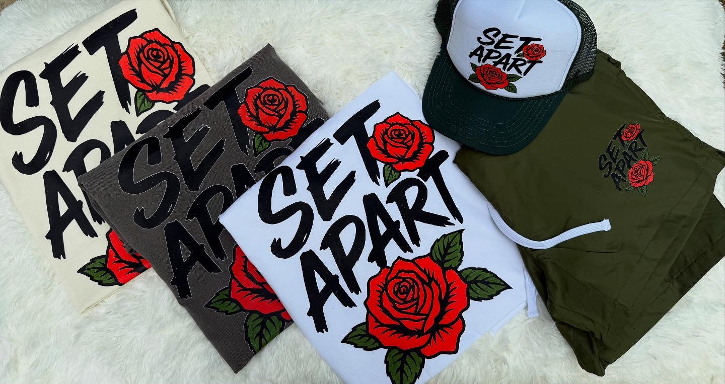 SET APART COLLECTION