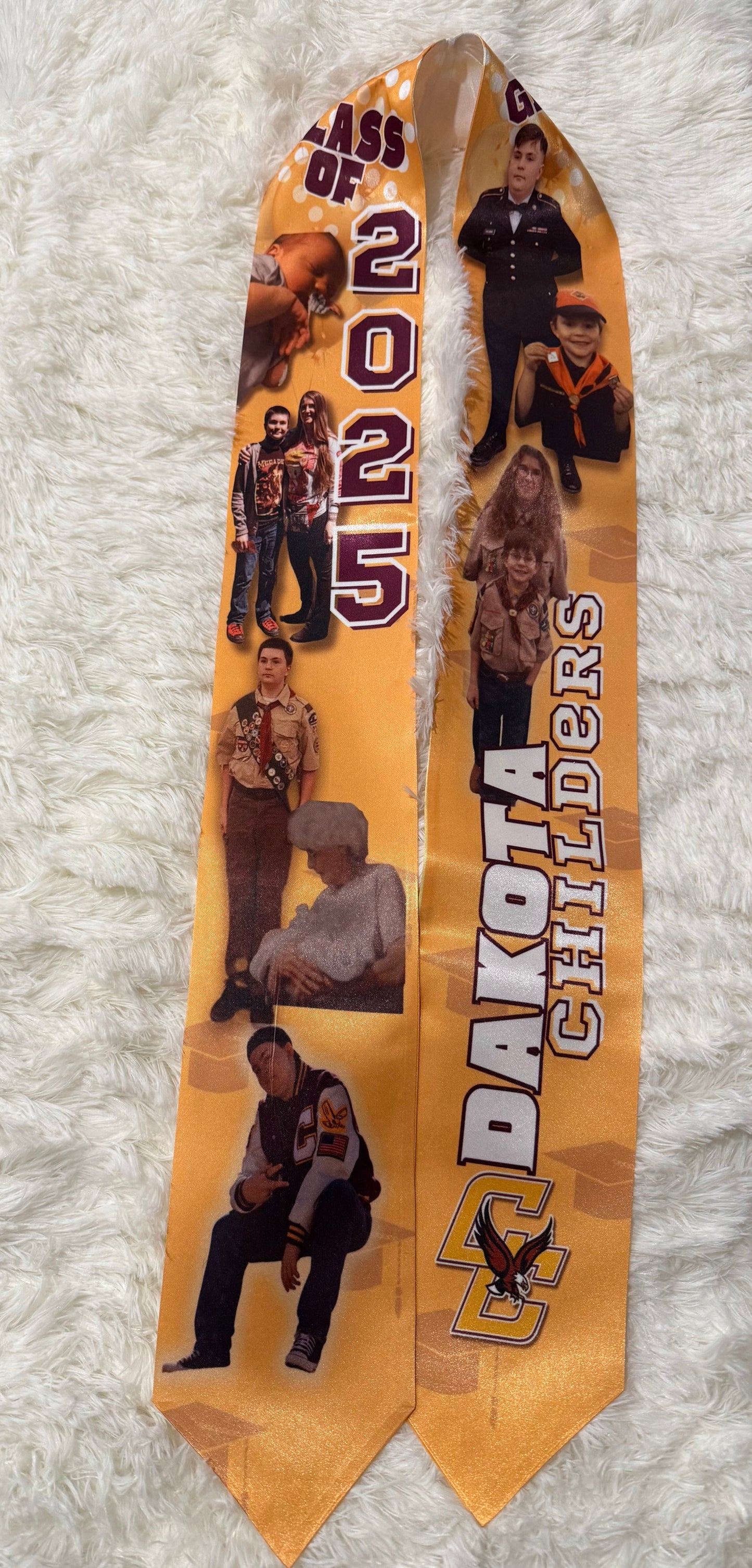Graduation Stole