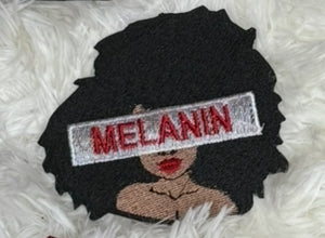 RANDOM Mixed patch bundle