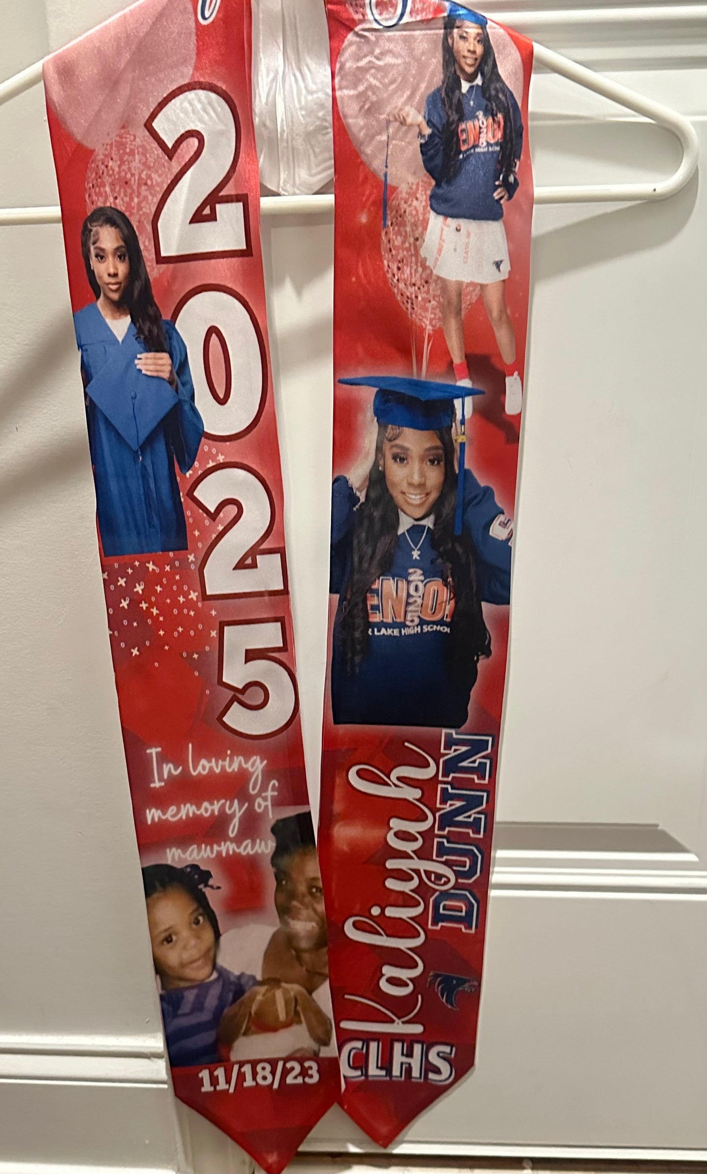 Graduation Stole