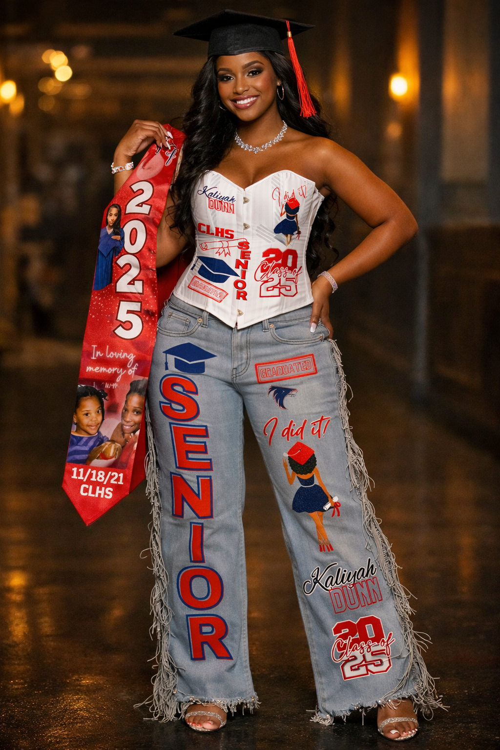 Graduation Stole