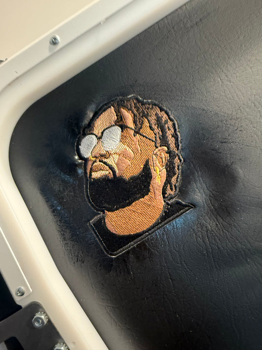 PORTRAIT EMBRODERY