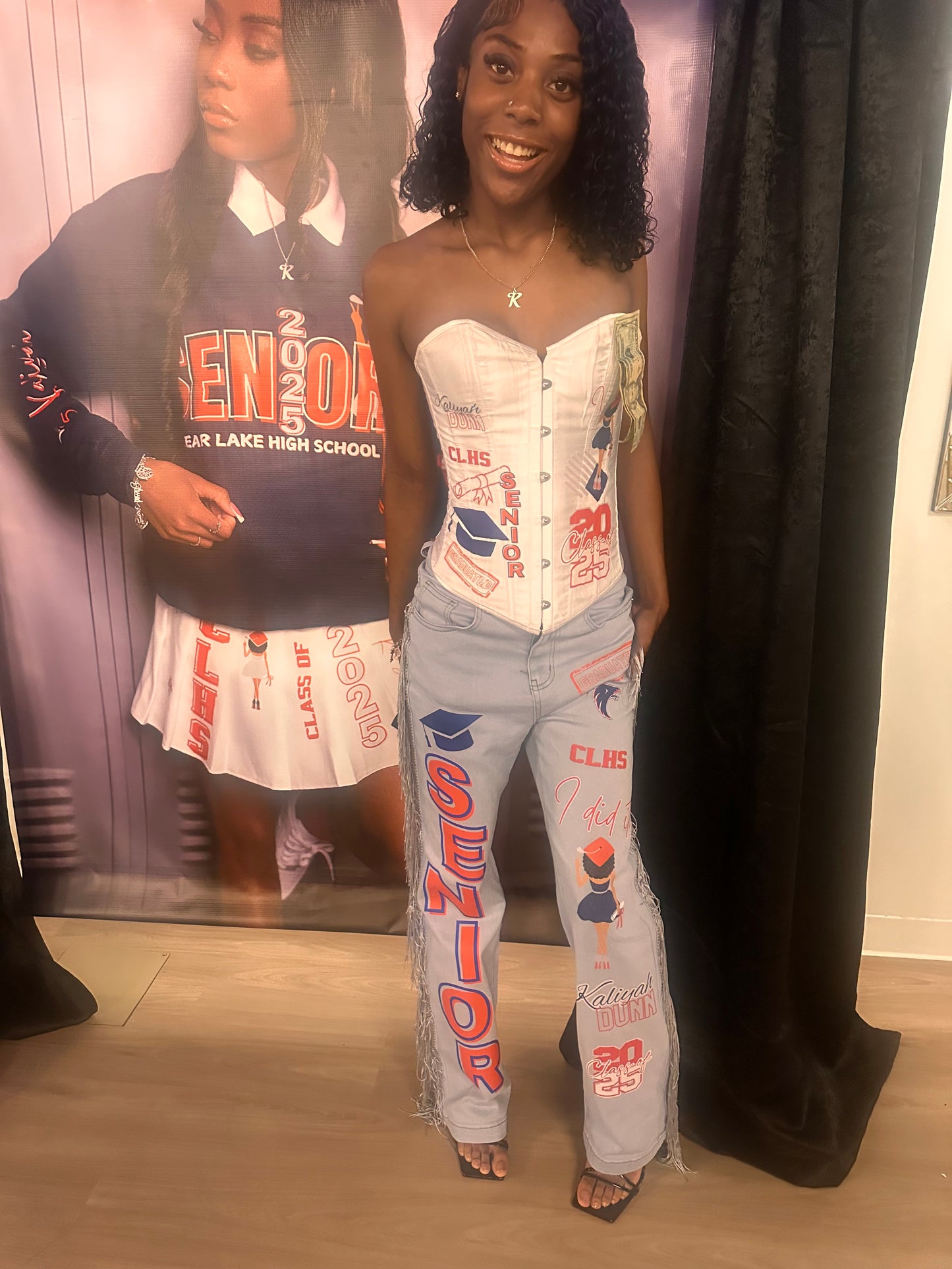 Grad JEANS ONLY
