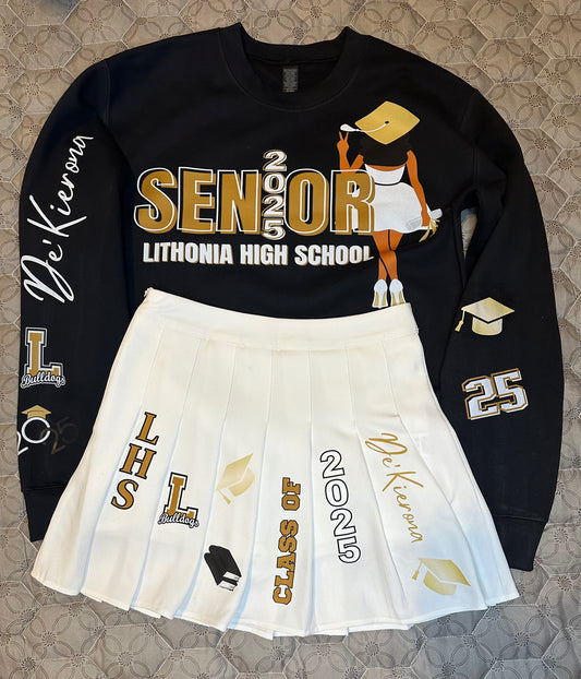 Graduation SKIRT ONLY