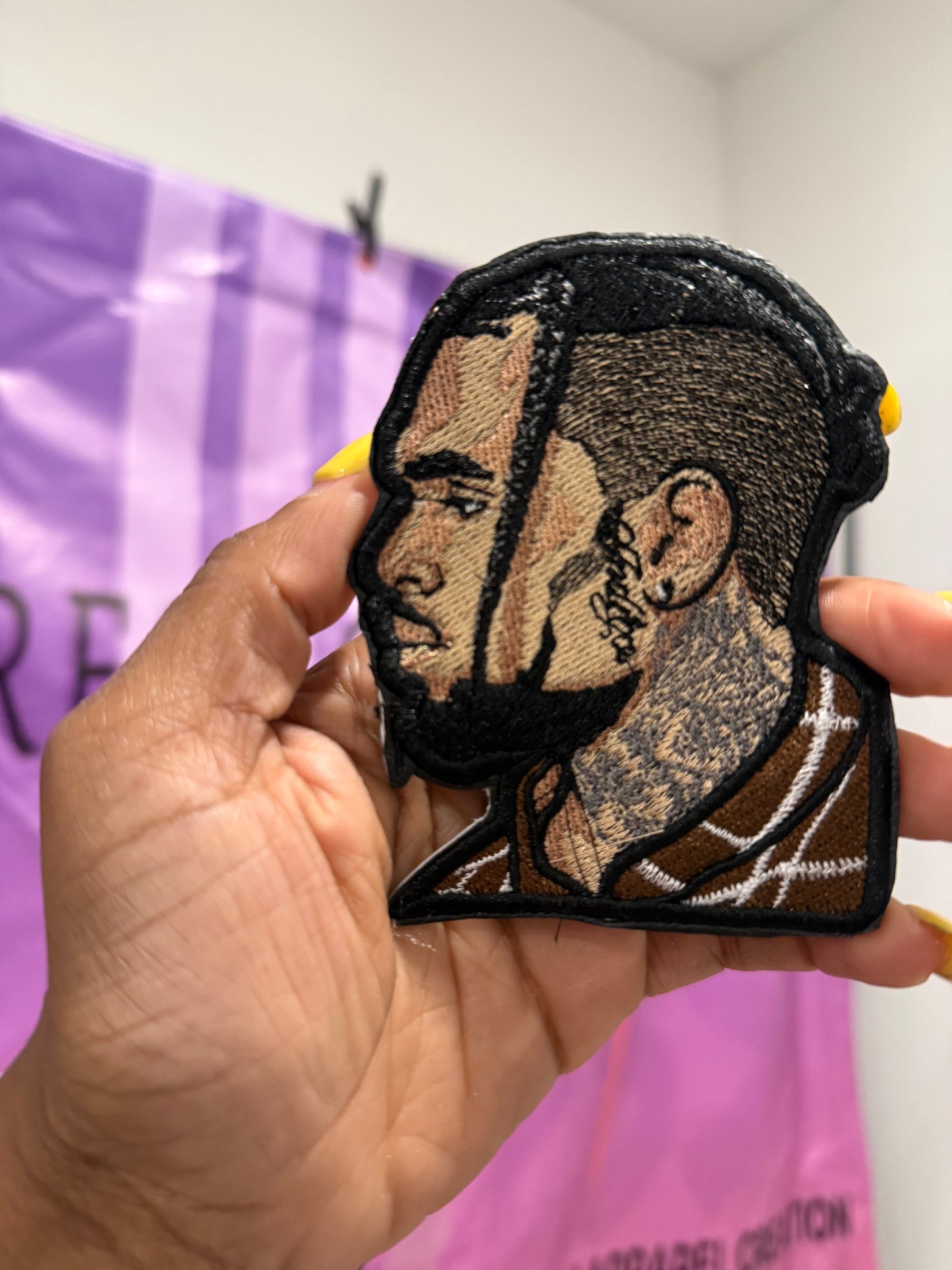 Chris BROWN BRAID