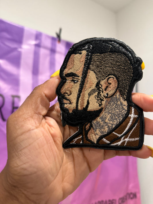 Chris BROWN BRAID