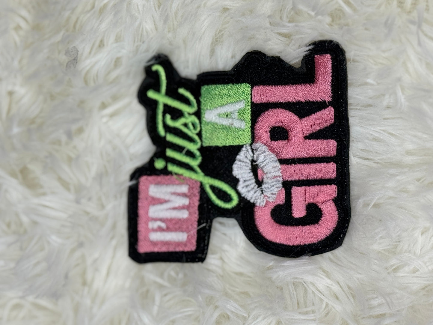 RANDOM Mixed patch bundle
