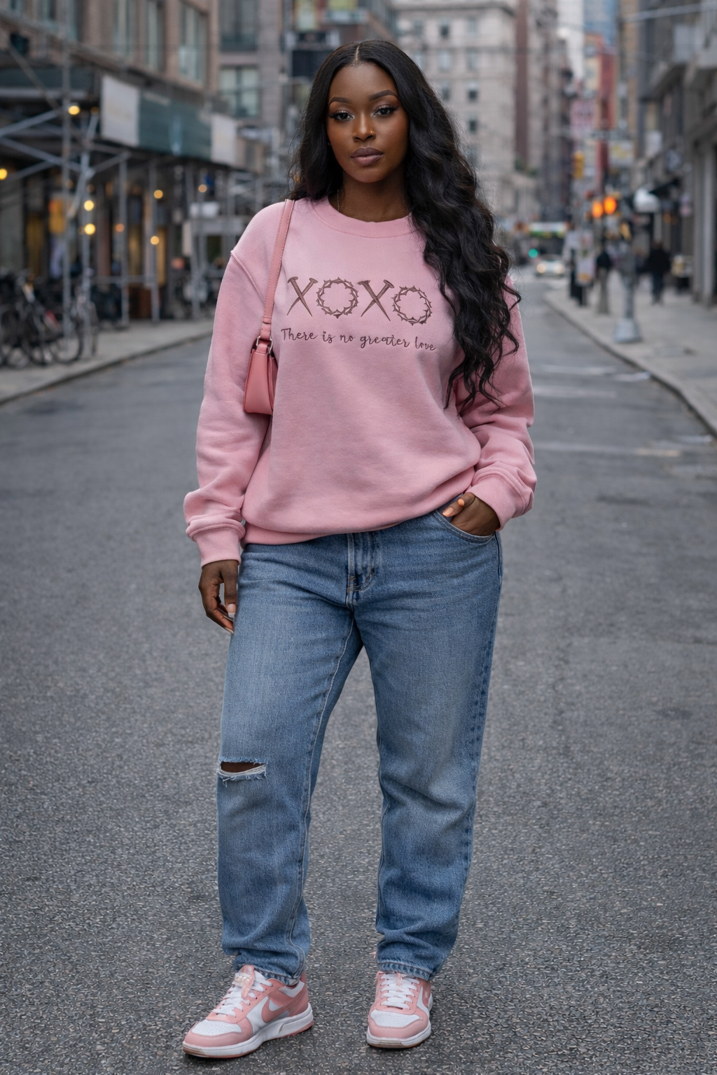 XOXO no greater love
