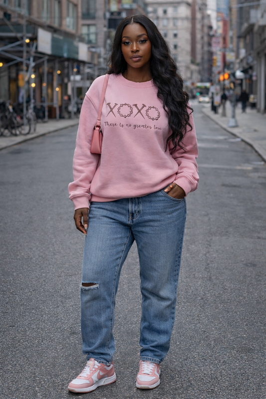XOXO no greater love
