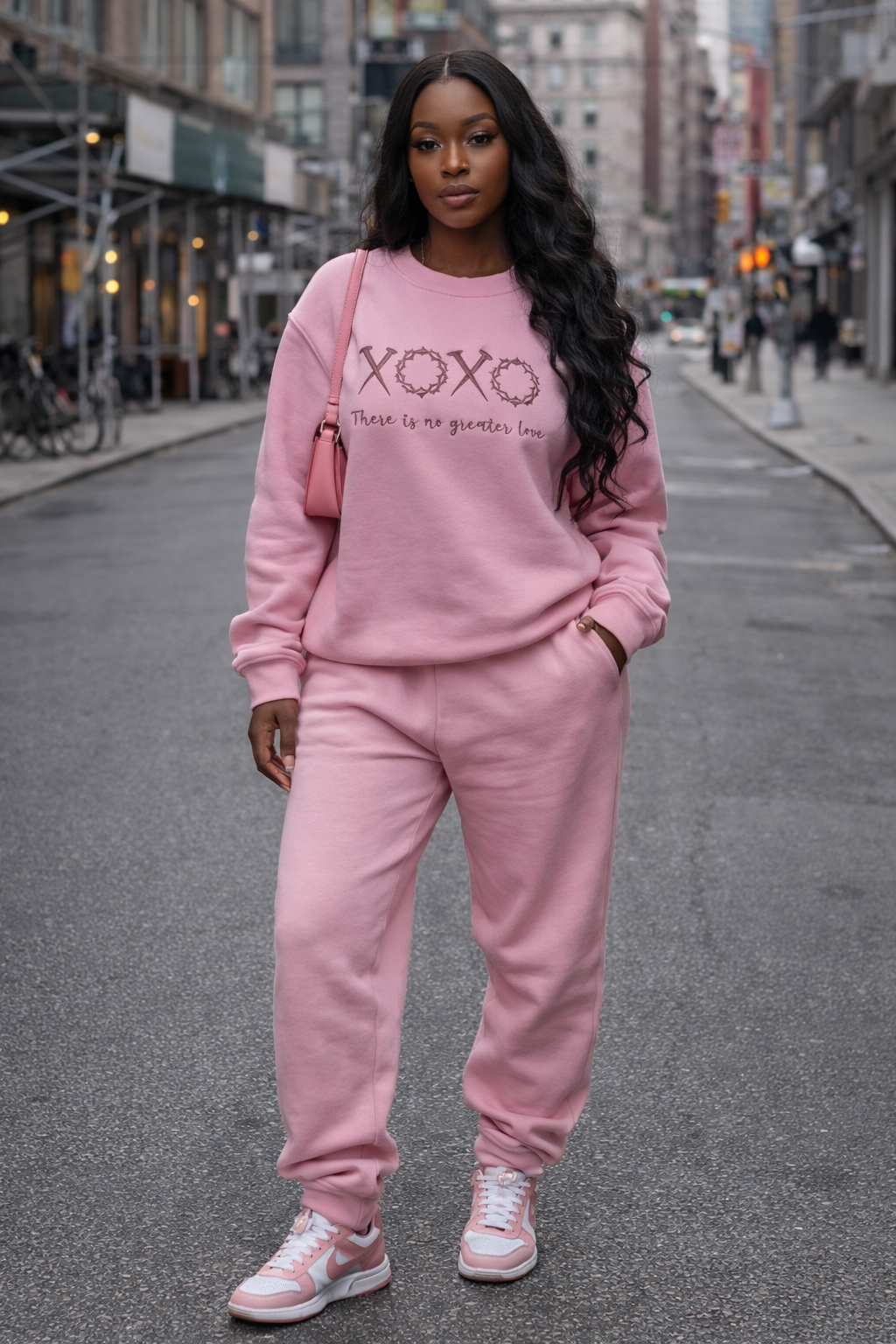 XOXO no greater love