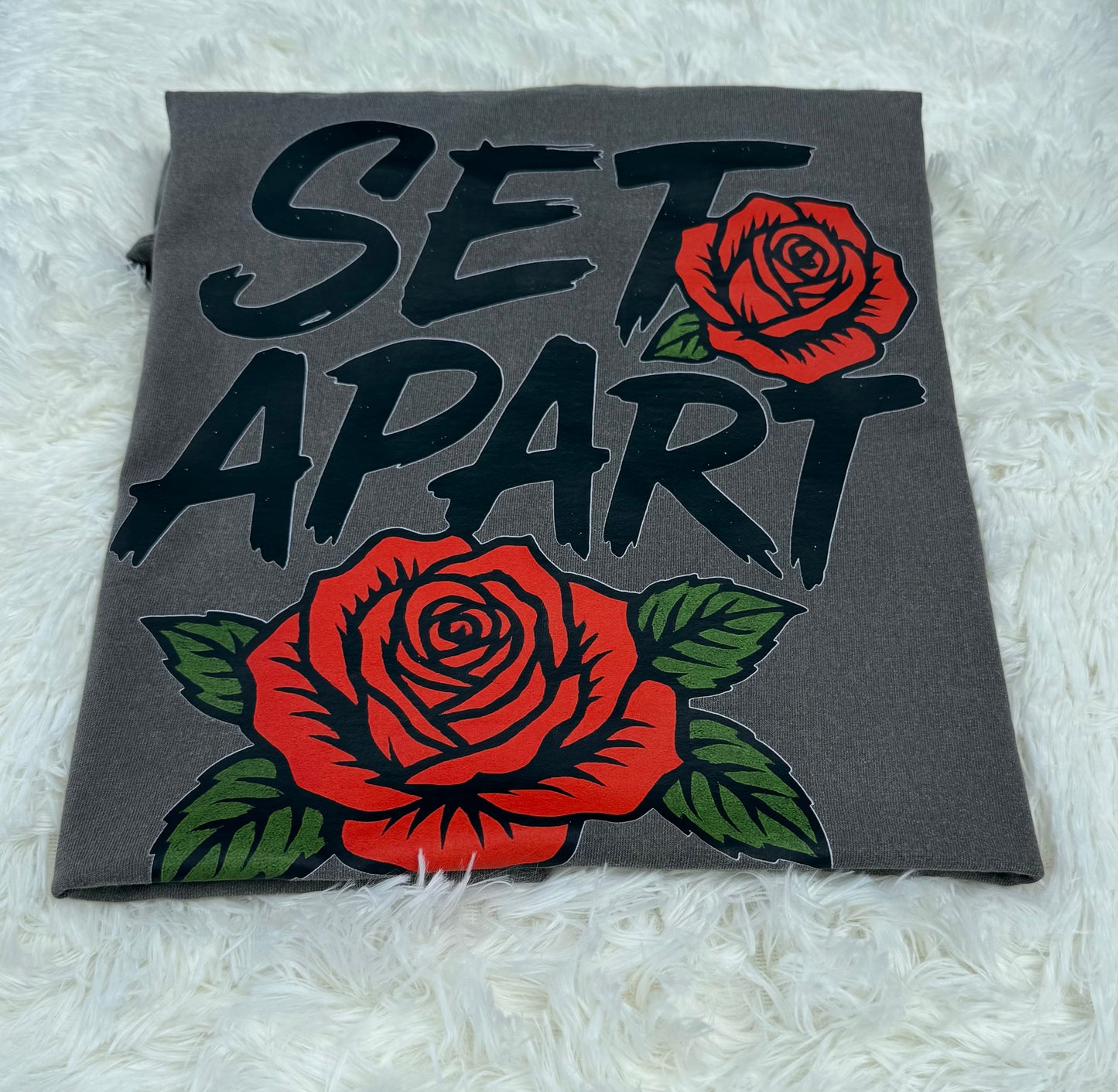 SET APART TEE