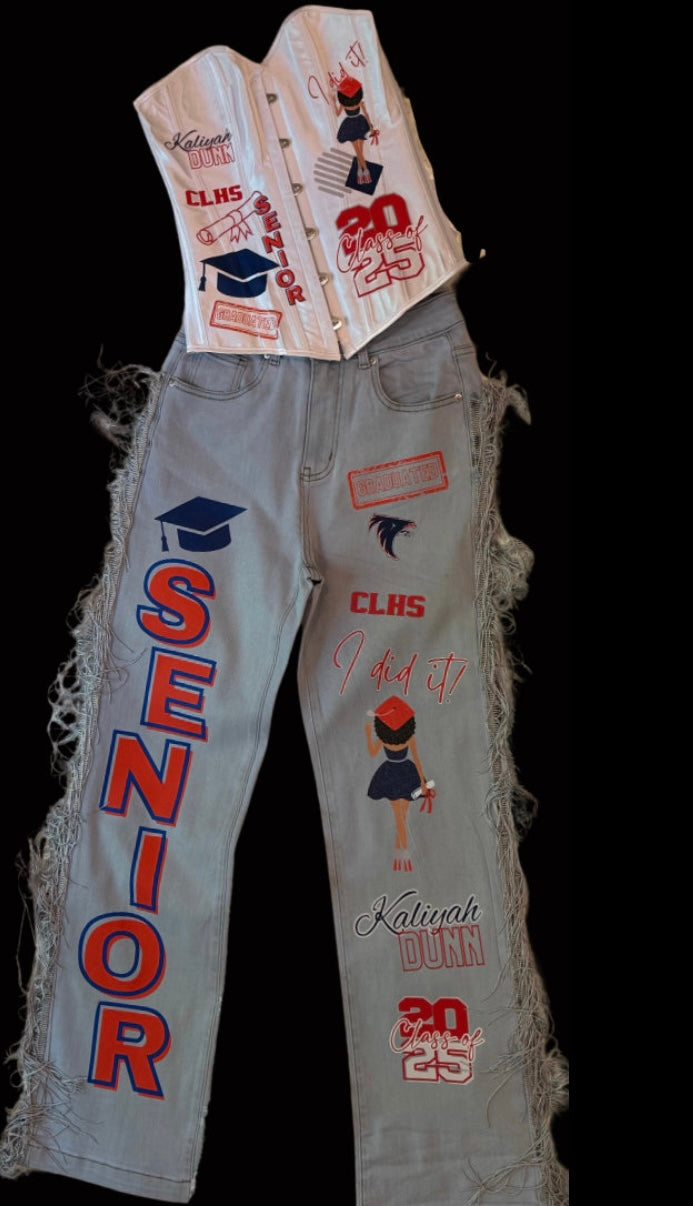 Grad JEANS ONLY