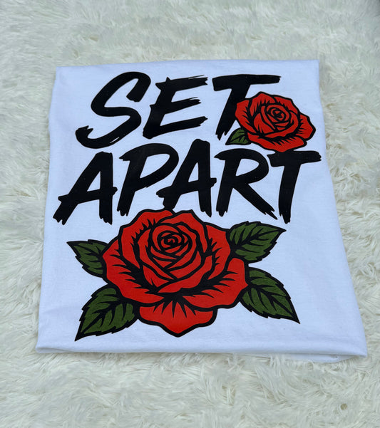 SET APART TEE
