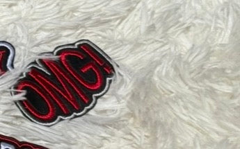 USHER    INSPIRED patch  bundle