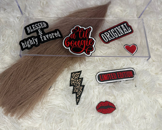 Mixed patch bundle