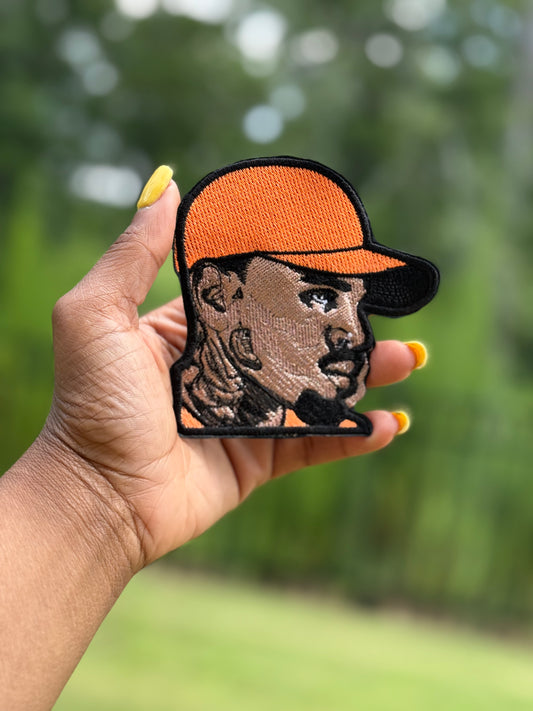 CHRIS BROWN PATCHES