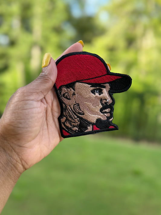 CHRIS BROWN PATCHES