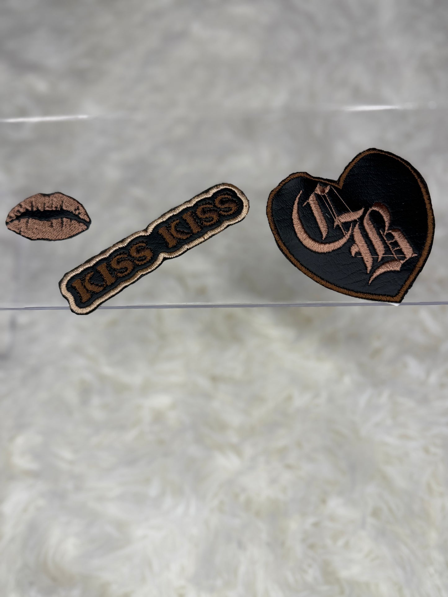 Brown BREEZY PATCH mini bundle