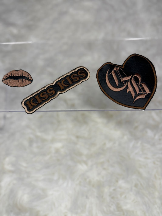 Brown BREEZY PATCH mini bundle