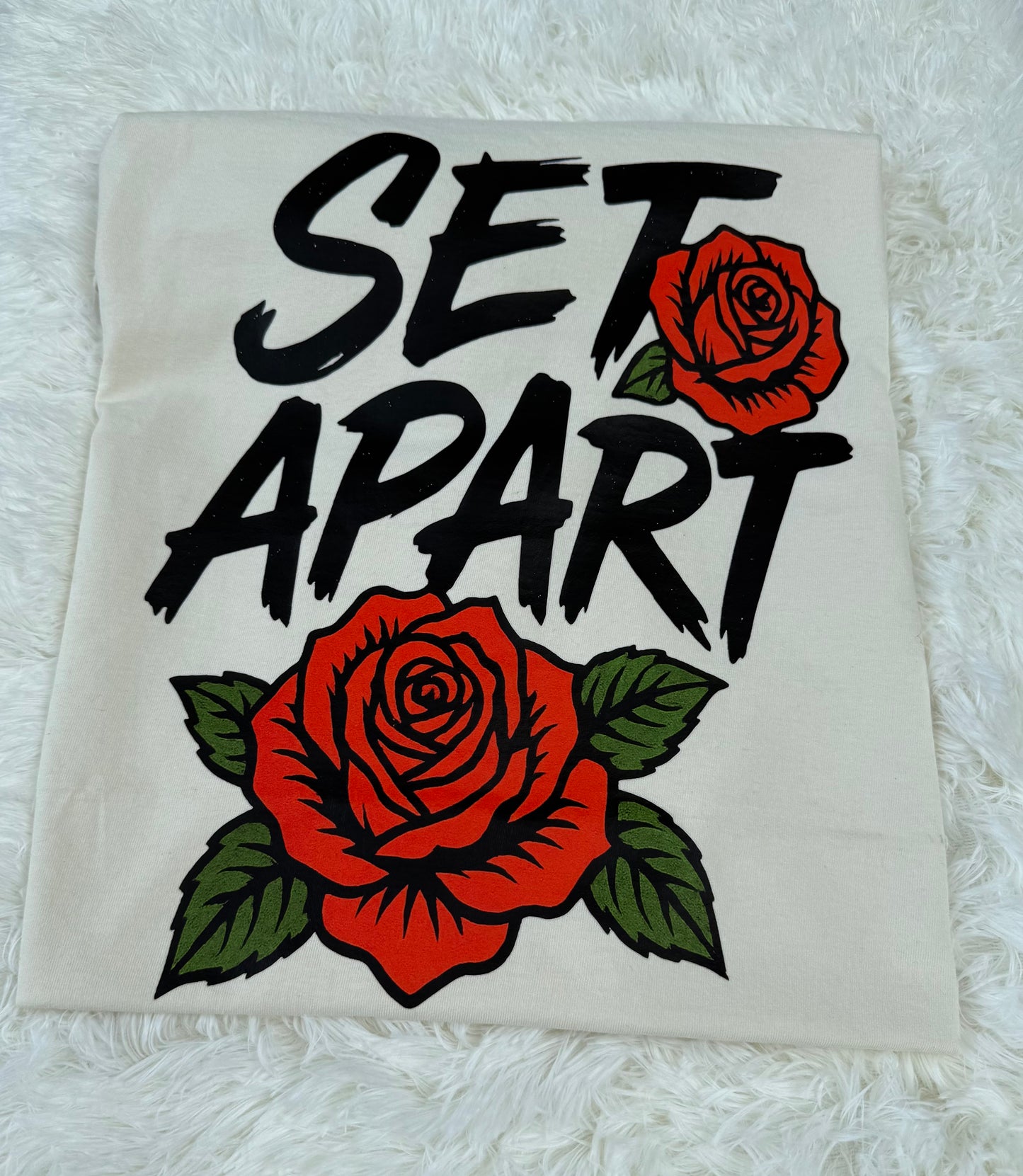 SET APART TEE