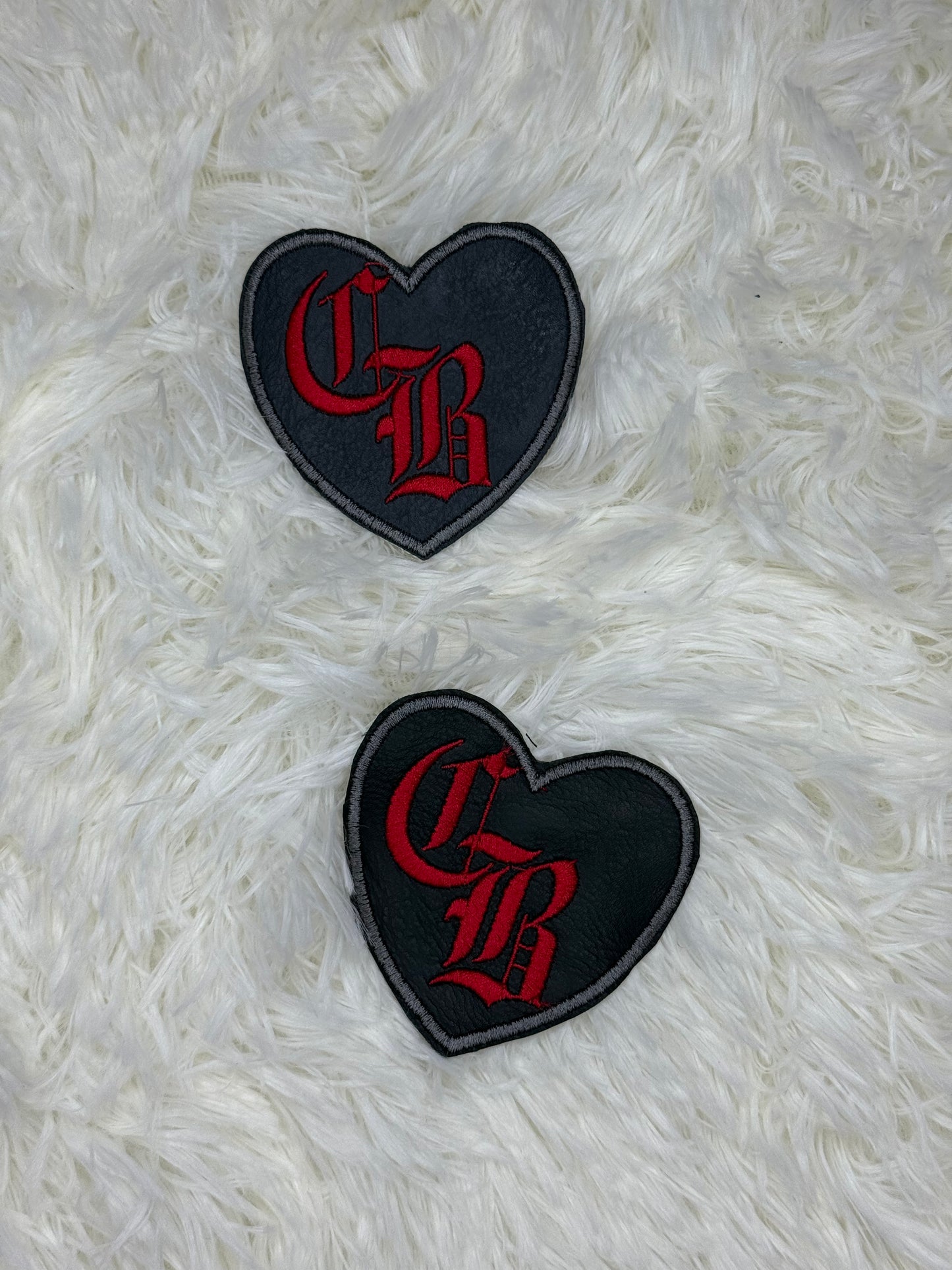 CHRIS BROWN PATCHES
