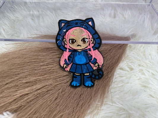 K POP DEMON HUNTER MILA  PATCH