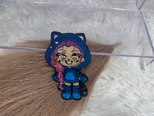 K POP DEMON HUNTER RUMI  PATCH