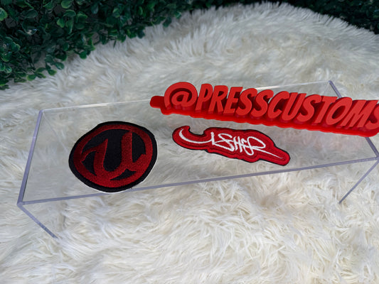 USHER name PATCH bundle