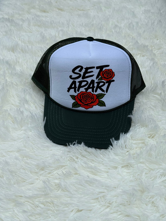SET APART TRUCKER HAT