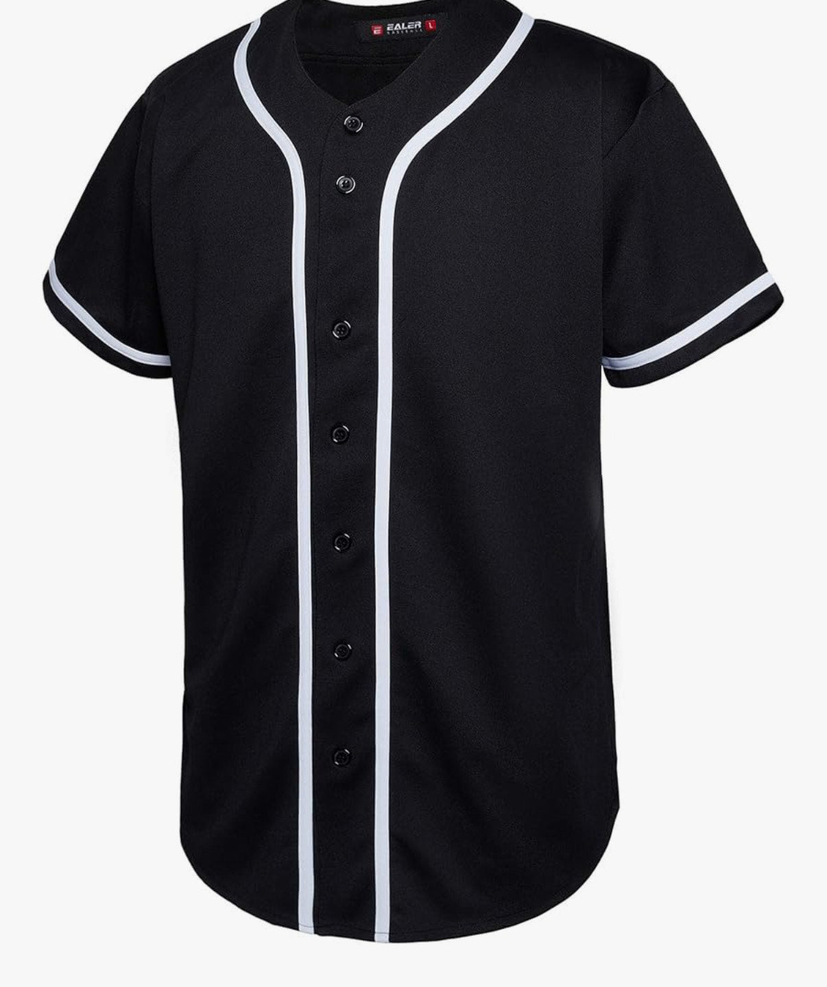 STAR CUSTOM BASEBALL JERSEY